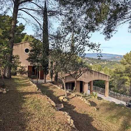 Holiday home -villa Les Pins-