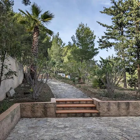 -villa Les Pins- Holiday home Bandol