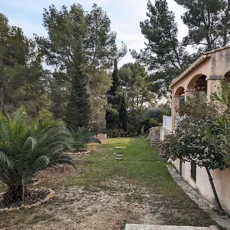 Holiday home -villa Les Pins- *