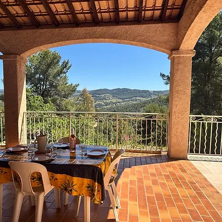 -villa Les Pins-