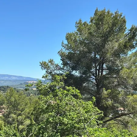 -villa Les Pins- * Bandol