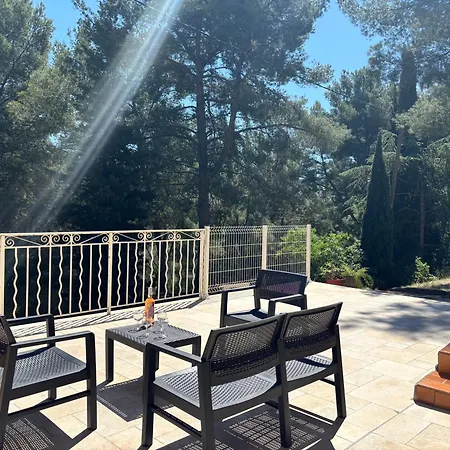 -villa Les Pins-