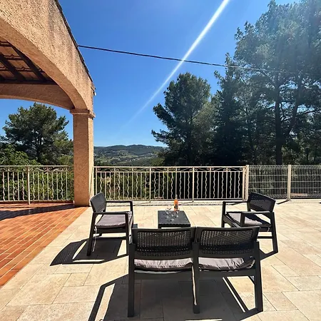 -villa Les Pins-