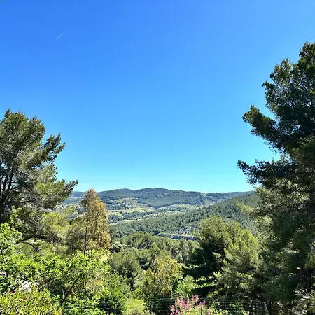Holiday home -villa Les Pins- *