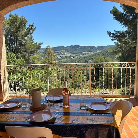 -villa Les Pins- Holiday home